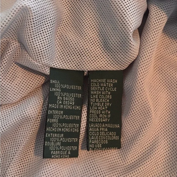 Ralph Lauren Women's Gray Vest - Picture 7 of 11